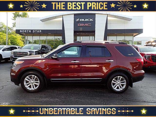 2015 Ford Explorer
