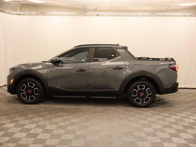 Photo of 2024 Gray Hyundai SANTA CRUZ