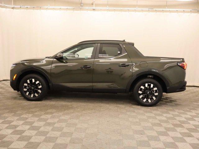 Photo of 2025 Green Hyundai SANTA CRUZ