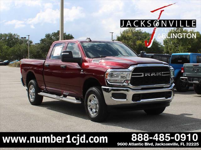 Photo of 2024 Delmonico Red Pearlcoat RAM 2500