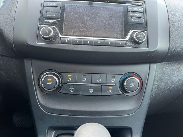 Photo of 2018 Fresh Powder Nissan Sentra
