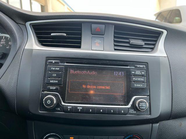 Photo of 2018 Fresh Powder Nissan Sentra