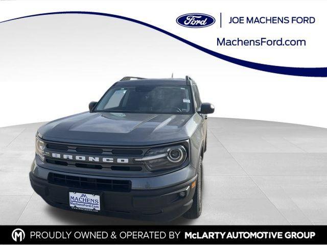 2022 Ford Bronco Sport
