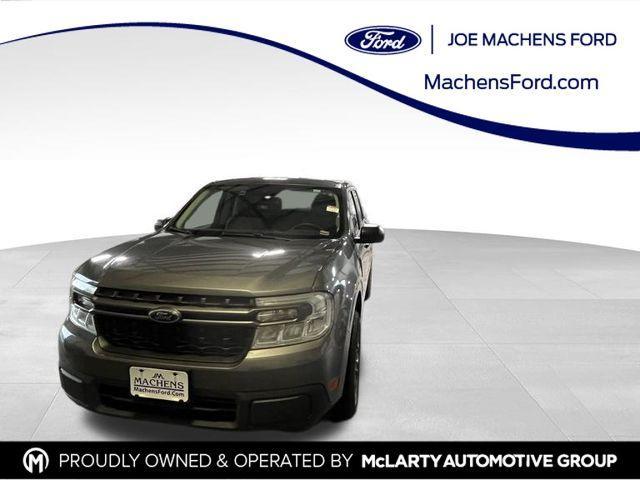 2022 Ford Maverick