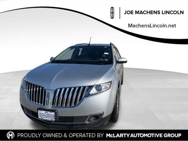 2013 Lincoln MKX