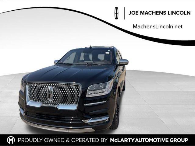 2021 Lincoln Navigator