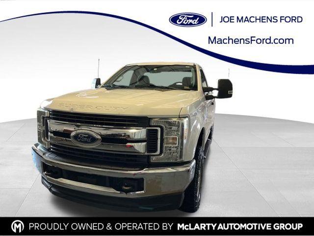 2017 Ford F-350