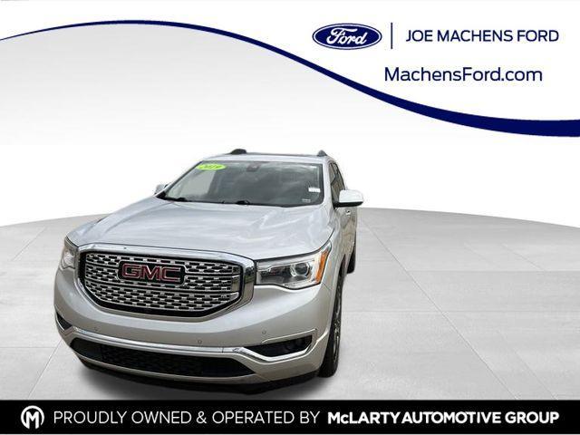 2019 GMC Acadia