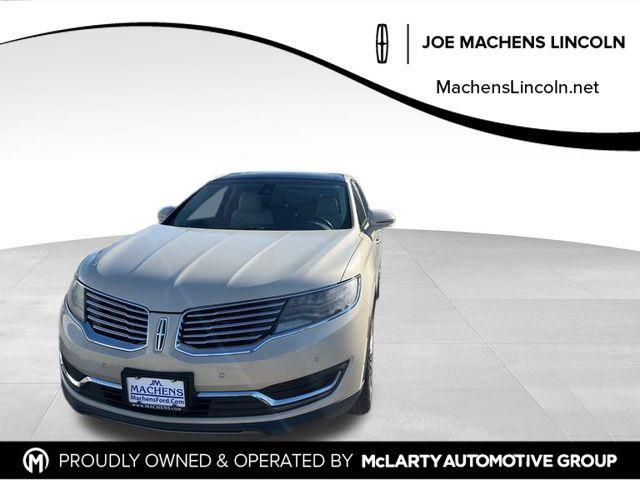 2016 Lincoln MKX
