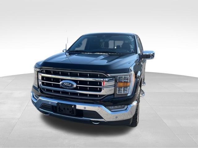 Photo of 2023 Agate Black Metallic Ford F-150