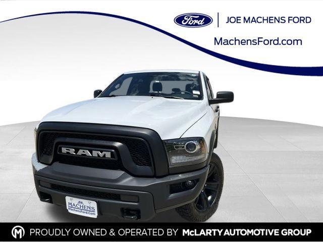 2021 RAM 1500 Classic