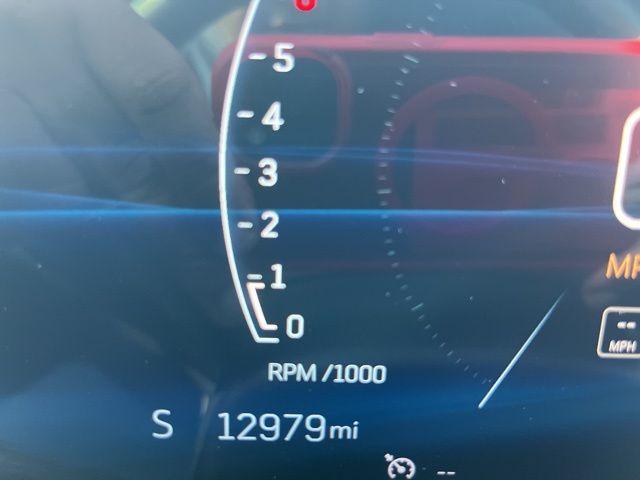 Photo of 2024 Crystal White Tri-Coat Cadillac XT4