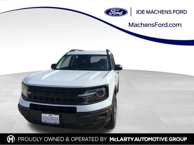 2022 Ford Bronco Sport