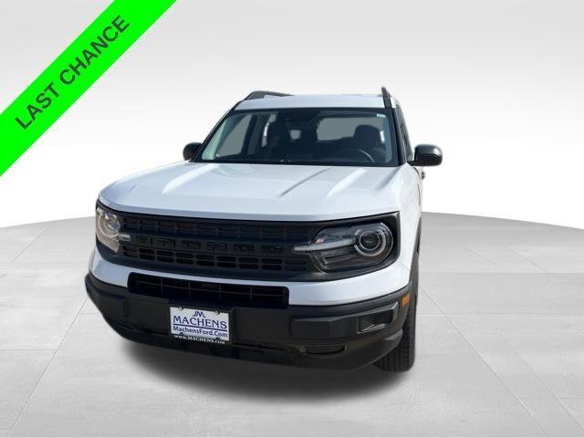 2022 Ford Bronco Sport