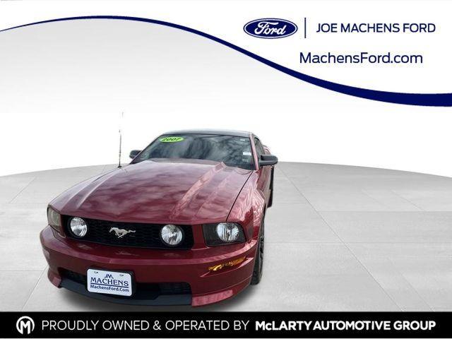 2007 Ford Mustang