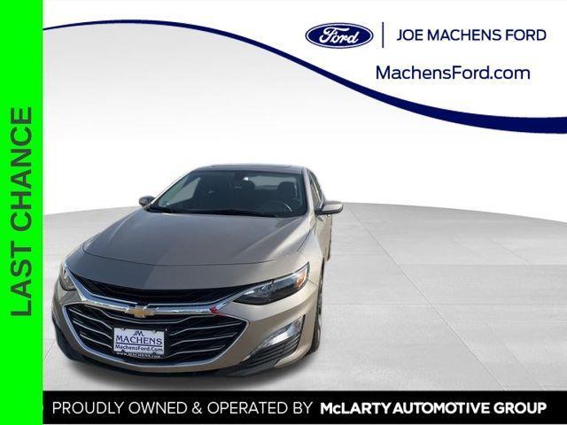 2022 Chevrolet Malibu