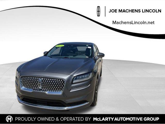 2023 Lincoln Nautilus