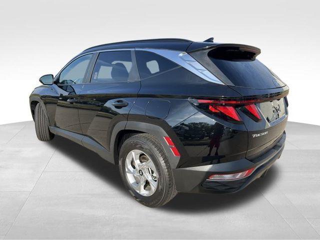 Photo of 2024 Black Pearl Hyundai TUCSON