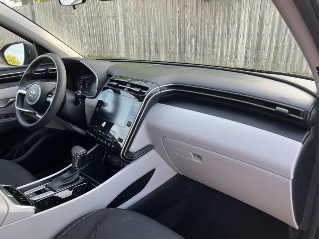 Photo of 2024 Black Pearl Hyundai TUCSON