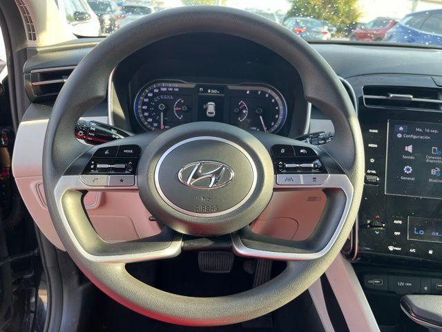 Photo of 2024 Black Pearl Hyundai TUCSON