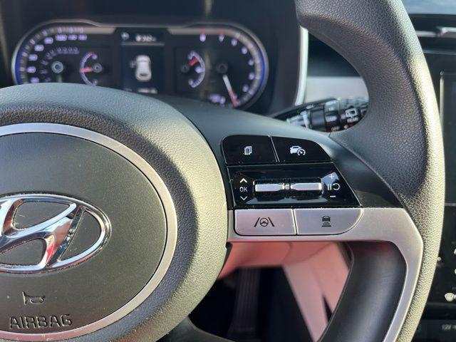 Photo of 2024 Black Pearl Hyundai TUCSON