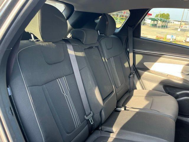 Photo of 2024 Black Pearl Hyundai TUCSON