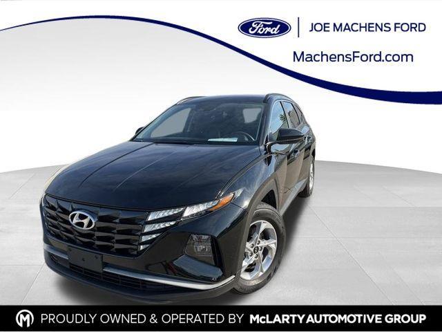 Photo of 2024 Black Pearl Hyundai TUCSON