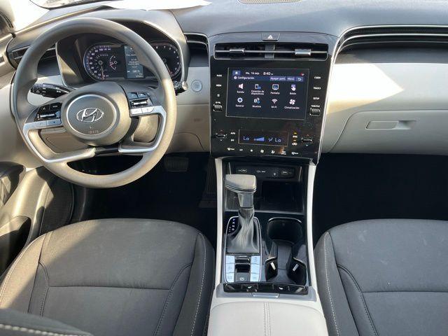 Photo of 2024 Black Pearl Hyundai TUCSON