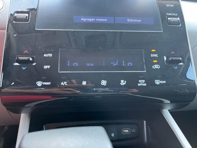 Photo of 2024 Black Pearl Hyundai TUCSON
