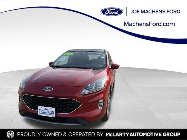 2022 Ford Escape