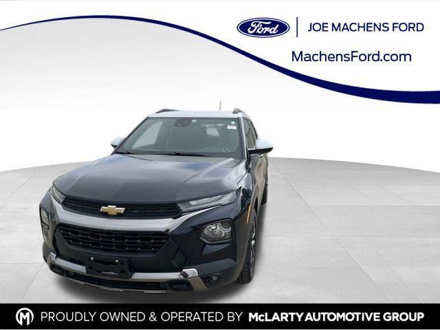 2021 Chevrolet Trailblazer