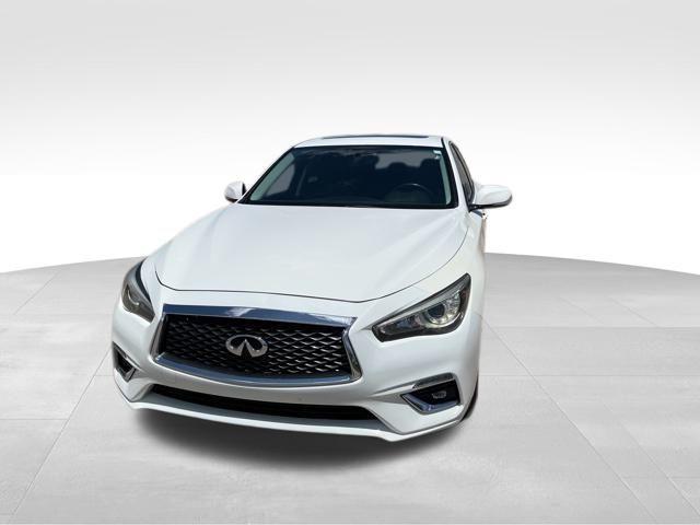 2018 Infiniti Q50