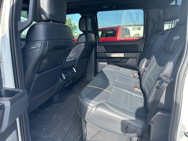 Photo of 2023 Star White Ford F-150