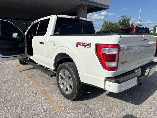 Photo of 2023 Star White Ford F-150