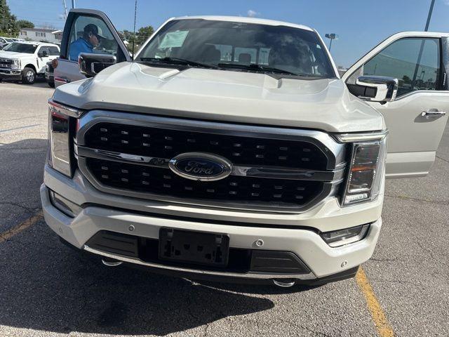 Photo of 2023 Star White Ford F-150