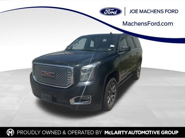 2015 GMC Yukon