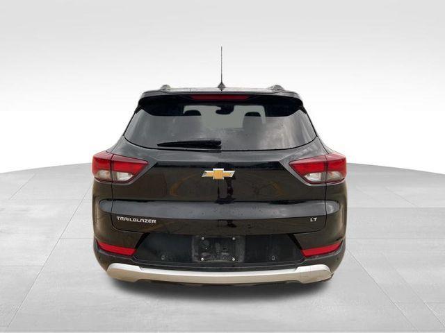 Photo of 2022 Mosaic Black Metallic Chevrolet Trailblazer