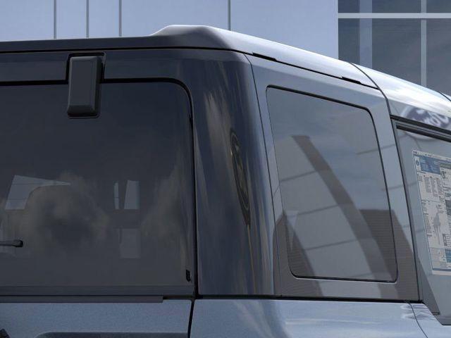 Photo of 2025 Gray Ford Bronco