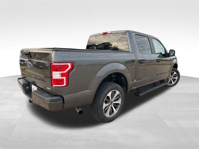 Photo of 2019 Magnetic Ford F-150