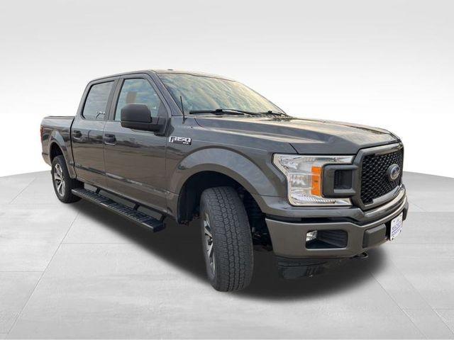 Photo of 2019 Magnetic Ford F-150