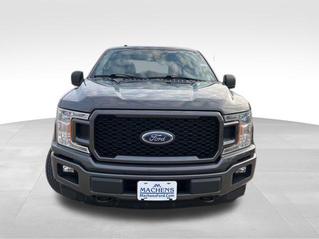 Photo of 2019 Magnetic Ford F-150