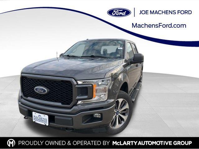 Photo of 2019 Magnetic Ford F-150