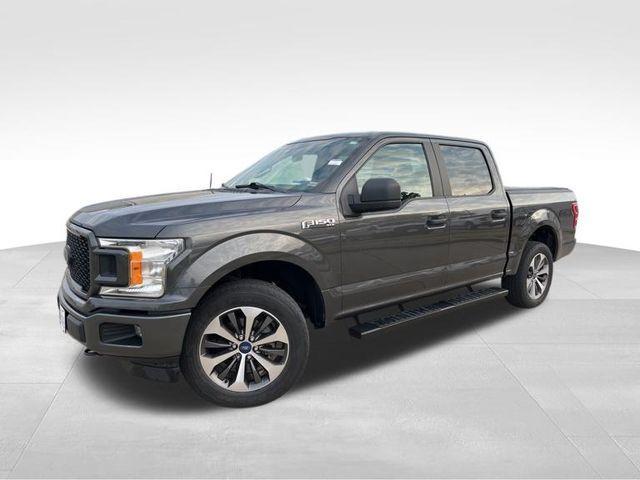 Photo of 2019 Magnetic Ford F-150