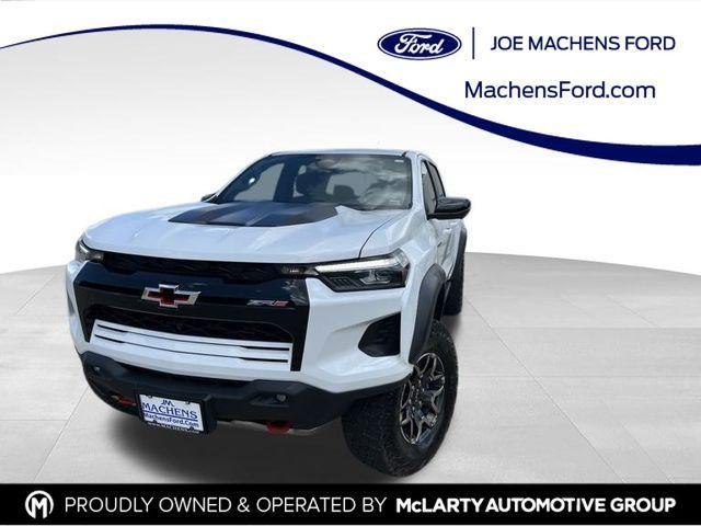 2024 Chevrolet Colorado