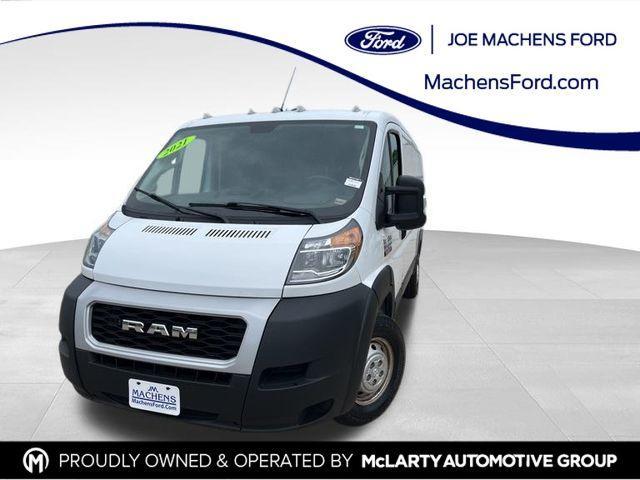 2021 RAM Promaster 1500