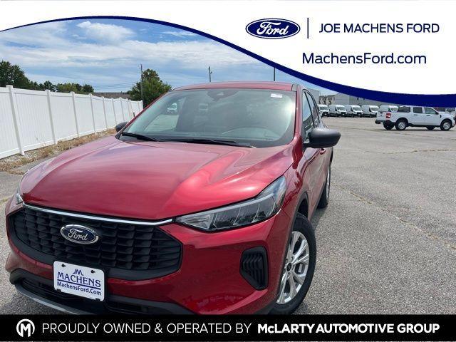 Photo of 2025 Red Metallic Ford Escape