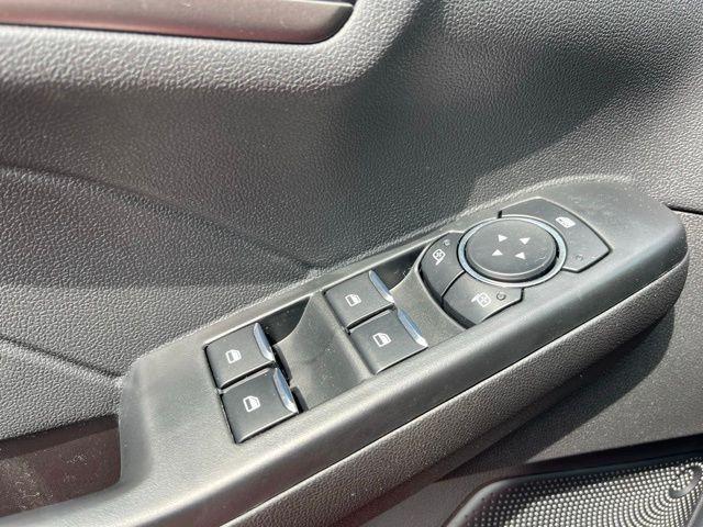 Photo of 2025 Red Metallic Ford Escape