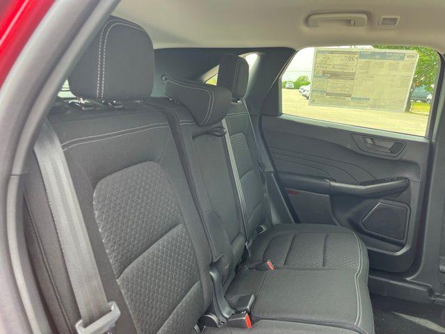Photo of 2025 Red Metallic Ford Escape