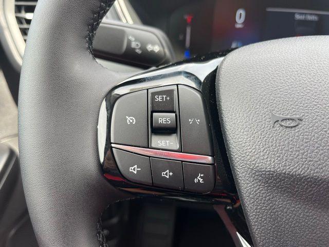 Photo of 2025 Red Metallic Ford Escape