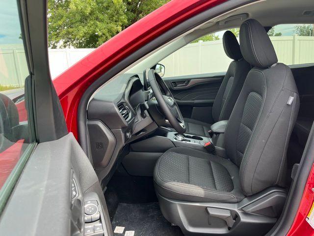 Photo of 2025 Red Metallic Ford Escape